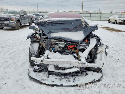 Piąte zdjęcie samochodu w środku: 2024 TESLA MODEL X VIN:7SAXCDE54RF445506 - miniatura