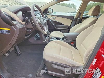 Zdjęcie 7 z 13 samochodu: 2017 HYUNDAI SANTA FE SPORT 2.4L VIN:5XYZTDLB0HG392180 - miniatura