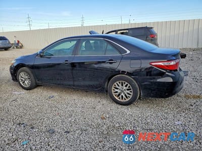 Drugie zdjęcie samochodu z przodu: 2017 TOYOTA CAMRY LE VIN:4T1BF1FK4HU327443 - miniatura