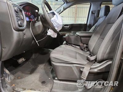 Zdjęcie 7 z 11 samochodu: 2020 CHEVROLET SILVERADO K1500 LT VIN:3GCUYDED4LG237202 - miniatura