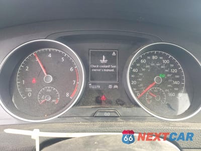 Zdjęcie 9 z 13 samochodu: 2017 VOLKSWAGEN GOLF ALLTRACK S VIN:3VWH17AU8HM519393 - miniatura