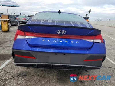 Zdjęcie 6 z 12 samochodu: 2026 HYUNDAI ELANTRA SEL SPORT VIN:KMHLM4DG5TU122426 - miniatura