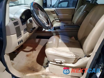 Zdjęcie 7 z 12 samochodu: 2008 NISSAN TITAN CREW VIN:1N6BA07G48N307384 - miniatura