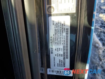 Zdjęcie 12 z 12 samochodu: 2013 SMART FORTWO PURE VIN:WMEEJ3BA9DK615233 - miniatura