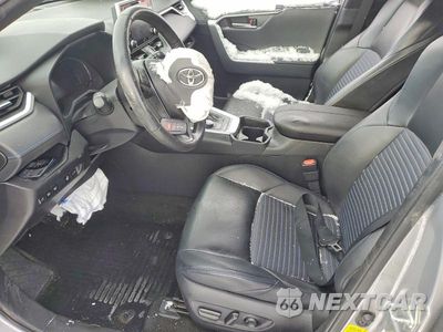 Zdjęcie 7 z 12 samochodu: 2020 TOYOTA RAV4 XSE VIN:JTMEWRFV2LJ039988 - miniatura