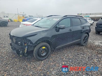 2023 KIA SPORTAGE X-PRO 5XYK7CAF2PG037838 - główne zdjęcie licytacji z USA - miniatura