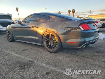 Drugie zdjęcie samochodu z przodu: 2015 FORD MUSTANG GT VIN:1FA6P8CF3F5363138 - miniatura
