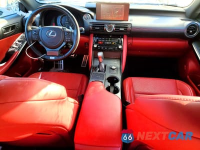 Zdjęcie 8 z 13 samochodu: 2024 LEXUS IS 350 F SPORT VIN:JTHGZ1E22R5034928 - miniatura