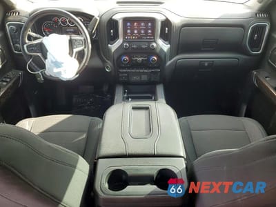 Zdjęcie 8 z 12 samochodu: 2020 CHEVROLET SILVERADO K1500 RST VIN:3GCUYEED9LG389563 - miniatura