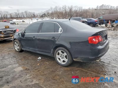 Drugie zdjęcie samochodu z przodu: 2007 VOLKSWAGEN JETTA WOLFSBURG VIN:3VWEG71K77M070321 - miniatura