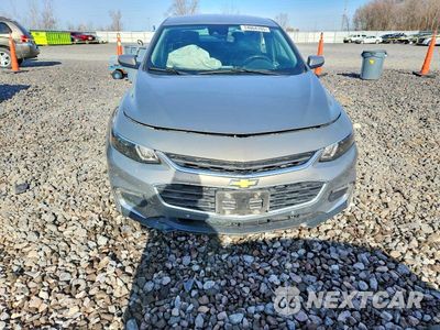 Piąte zdjęcie samochodu w środku: 2018 CHEVROLET MALIBU PREMIER VIN:1G1ZE5SX5JF204204 - miniatura
