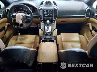 Zdjęcie 8 z 16 samochodu: 2016 PORSCHE CAYENNE S VIN:WP1AB2A26GLA97058 - miniatura