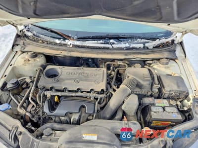 Zdjęcie 11 z 12 samochodu: 2010 KIA FORTE LX VIN:KNAFT4A26A5285068 - miniatura