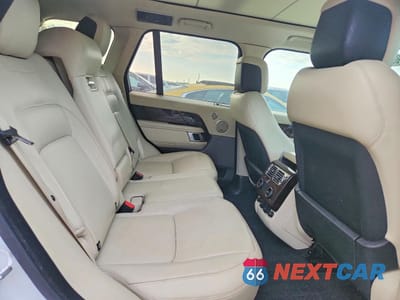 Zdjęcie 10 z 12 samochodu: 2020 LAND ROVER RANGE ROVER HSE VIN:SALGS2RUXLA402321 - miniatura