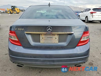 Zdjęcie 6 z 11 samochodu: 2008 MERCEDES-BENZ C 300 VIN:WDDGF54X98F070015 - miniatura