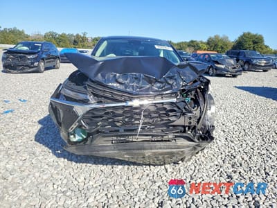 Piąte zdjęcie samochodu w środku: 2025 CHEVROLET TRAX LS VIN:KL77LFEP3SC332995 - miniatura