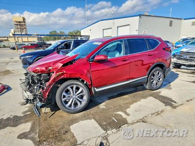 2022 HONDA CR-V TOURING 2HKRW2H91NH601819 - główne zdjęcie licytacji z USA - miniatura