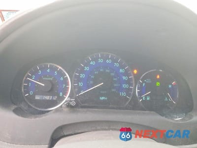 Zdjęcie 9 z 12 samochodu: 2010 TOYOTA SIENNA CE VIN:5TDKK4CC3AS339267 - miniatura