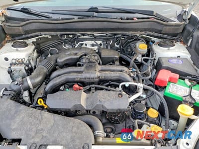Zdjęcie 12 z 13 samochodu: 2016 SUBARU FORESTER 2.5I VIN:JF2SJABC5GH539469 - miniatura