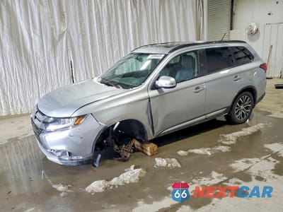2016 MITSUBISHI OUTLANDER SE JA4AZ3A38GZ036183 - główne zdjęcie licytacji z USA - miniatura