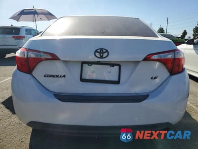 Zdjęcie 6 z 11 samochodu: 2015 TOYOTA COROLLA L VIN:5YFBURHE4FP194502 - miniatura