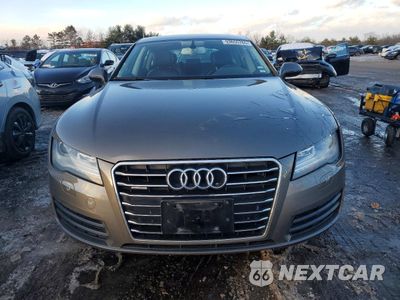 Piąte zdjęcie samochodu w środku: 2013 AUDI A7 PREMIUM PLUS VIN:WAUYGAFCXDN069967 - miniatura