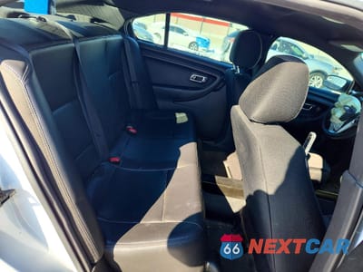 Zdjęcie 10 z 13 samochodu: 2014 FORD TAURUS POLICE INTERCEPTOR VIN:1FAHP2MK0EG172264 - miniatura