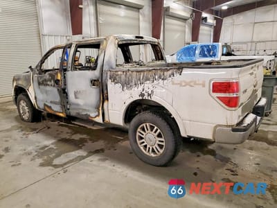 Drugie zdjęcie samochodu z przodu: 2012 FORD F150 SUPERCREW VIN:1FTFW1ET4CKD45980 - miniatura