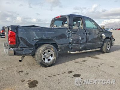 Trzecie zdjęcie samochodu z tyłu: 2008 DODGE RAM 1500 ST VIN:1D7HA18K78J104573 - miniatura