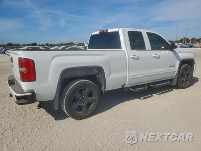 Trzecie zdjęcie samochodu z tyłu: 2017 GMC SIERRA K1500 VIN:1GTV2LEC2HZ146850 - miniatura