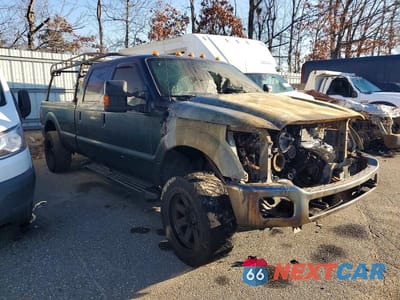 Czwarte zdjęcie samochodu z boku: 2011 FORD F250 SUPER DUTY VIN:1FT7W2B69BEA99997 - miniatura