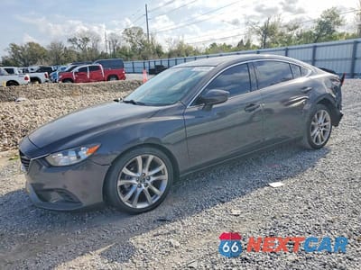2016 MAZDA 6 TOURING JM1GJ1V56G1420839 - główne zdjęcie licytacji z USA - miniatura