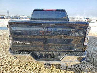 Zdjęcie 6 z 11 samochodu: 2022 CHEVROLET SILVERADO C1500 LT VIN:2GCPACED8N1518488 - miniatura