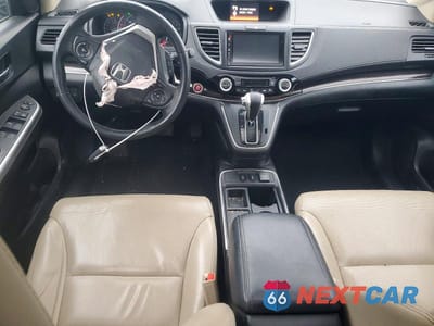 Zdjęcie 8 z 11 samochodu: 2015 HONDA CR-V VIN:5J6RM4H76FL024972 - miniatura