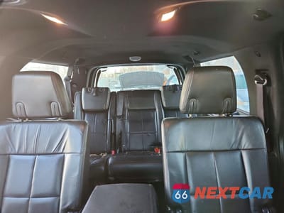 Zdjęcie 10 z 13 samochodu: 2014 LINCOLN NAVIGATOR L VIN:5LMJJ3J56EEL02764 - miniatura