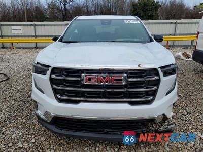 Piąte zdjęcie samochodu w środku: 2026 GMC ACADIA ELEVATION VIN:1GKENKKSXTJ141789 - miniatura