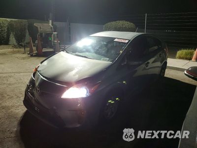 2015 TOYOTA PRIUS JTDKN3DU5F1917382 - główne zdjęcie licytacji z USA - miniatura