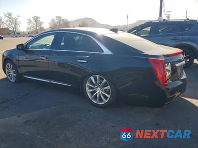 Drugie zdjęcie samochodu z przodu: 2017 CADILLAC XTS LUXURY VIN:2G61M5S31H9114056 - miniatura