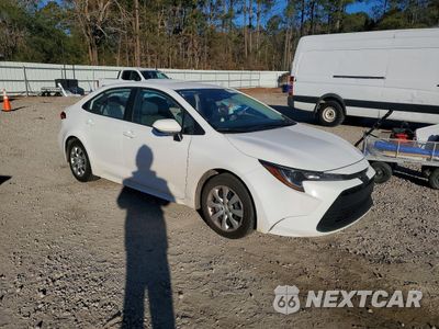 Czwarte zdjęcie samochodu z boku: 2025 TOYOTA COROLLA LE VIN:5YFB4MDE4SP340349 - miniatura
