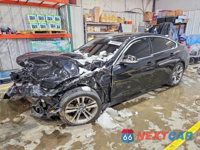 2018 BMW 440XI GRAN COUPE WBA4J7C53JBH15228 - główne zdjęcie licytacji z USA - miniatura