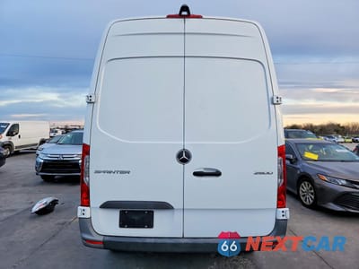 Zdjęcie 6 z 12 samochodu: 2023 MERCEDES-BENZ SPRINTER 2500 STANDARD ROOF 4-CYL DIESEL VIN:W1Y4NBHY3PT121926 - miniatura
