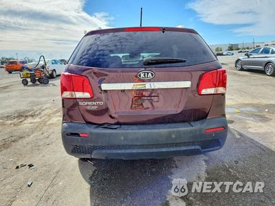 Zdjęcie 6 z 13 samochodu: 2012 KIA SORENTO VIN:5XYKT3A60CG292719 - miniatura