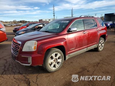 2016 GMC TERRAIN SLT 2GKFLUE36G6183583 - główne zdjęcie licytacji z USA - miniatura
