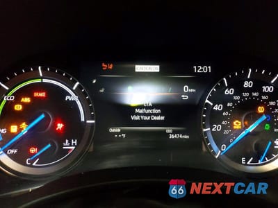 Zdjęcie 9 z 13 samochodu: 2021 TOYOTA HIGHLANDER HYBRID PLATINUM VIN:5TDEBRCH6MS063578 - miniatura