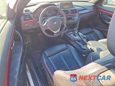 Zdjęcie 8 z 13 samochodu: 2014 BMW 428 I VIN:WBA3N3C50EF712050 - miniatura