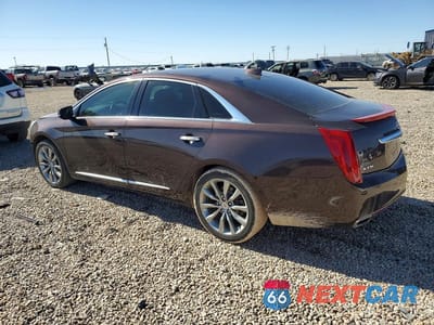 Drugie zdjęcie samochodu z przodu: 2015 CADILLAC XTS VIN:2G61M5S31F9197579 - miniatura