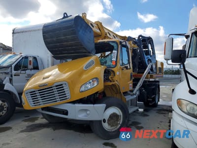 Drugie zdjęcie samochodu z przodu: 2019 FREIGHTLINER M2 106 MEDIUM DUTY VIN:1FVDCYFC5KHKM5961 - miniatura