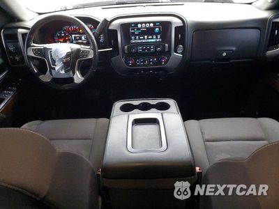 Zdjęcie 8 z 12 samochodu: 2018 GMC SIERRA K1500 SLE VIN:2GTV2MEC4J1103373 - miniatura