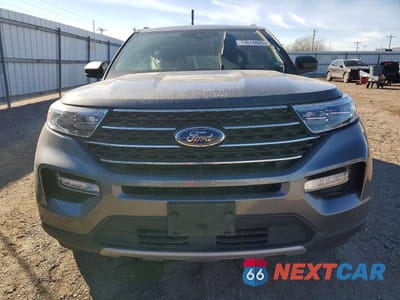 Piąte zdjęcie samochodu w środku: 2024 FORD EXPLORER XLT VIN:1FMSK7DH1RGA76886 - miniatura