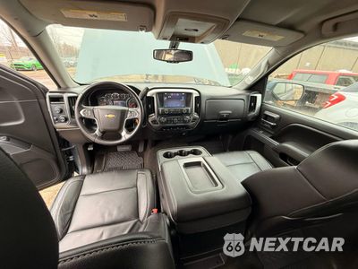 Zdjęcie 9 z 11 samochodu: 2014 CHEVROLET SILVERADO K1500 LT VIN:3GCUKREH5EG370426 - miniatura